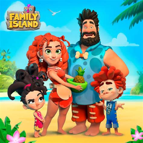 Family Island (Android) software credits, cast, crew of song